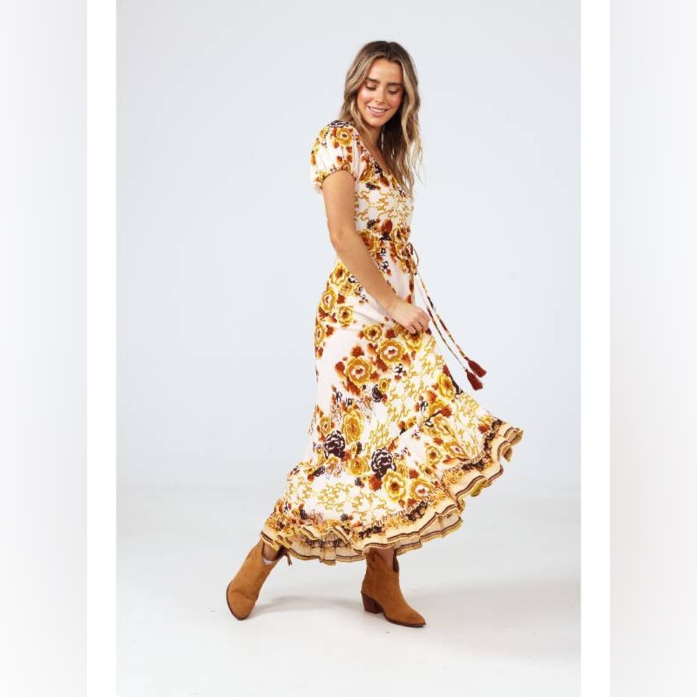 NWT Talisman Rhiannon Dress Size S